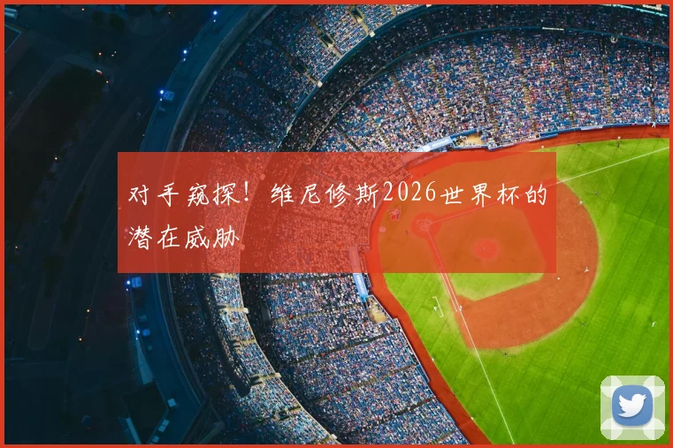 对手窥探！维尼修斯2026世界杯的潜在威胁